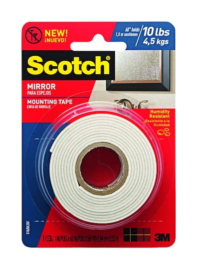 12 Pack: Scotch&#xAE; Mirror Mounting Tape